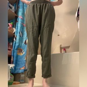 cisono pants size small